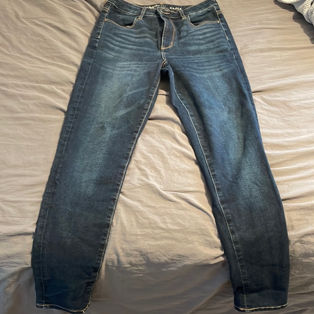 AE Highest Rise Jeggings